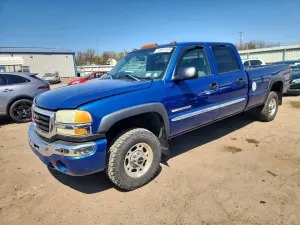 GMC Sierra 6.0L 8 2004