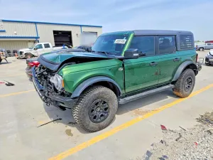 Ford Bronco 2.7L 6 2023