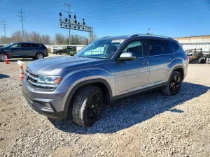 Volkswagen Atlas 3.6L 6 2019