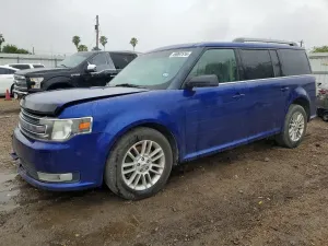 Ford Flex 3.5L 6 2013