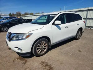 Nissan Pathfinder 3.5L 6 2015