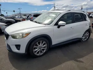 Mazda CX-5 2.5L 4 2015