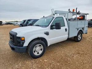Ford F-350 5.4L 8 2008