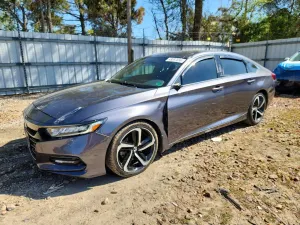 Honda Accord 1.5L 4 2020
