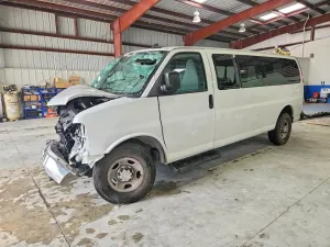 Chevrolet Express 4.3L 6 2021