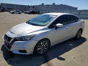 Nissan Versa 1.6L 4 2021