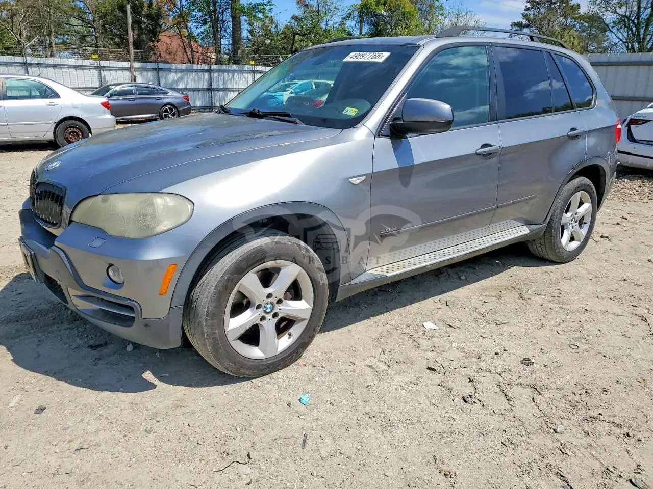 BMW X5 3.0L 6 2008