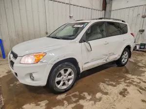 Toyota Rav4 3.5L 6 2010