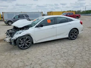 Honda Civic 2.0L 4 2020