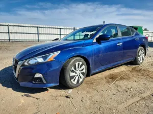 Nissan Altima 2.5L 4 2021