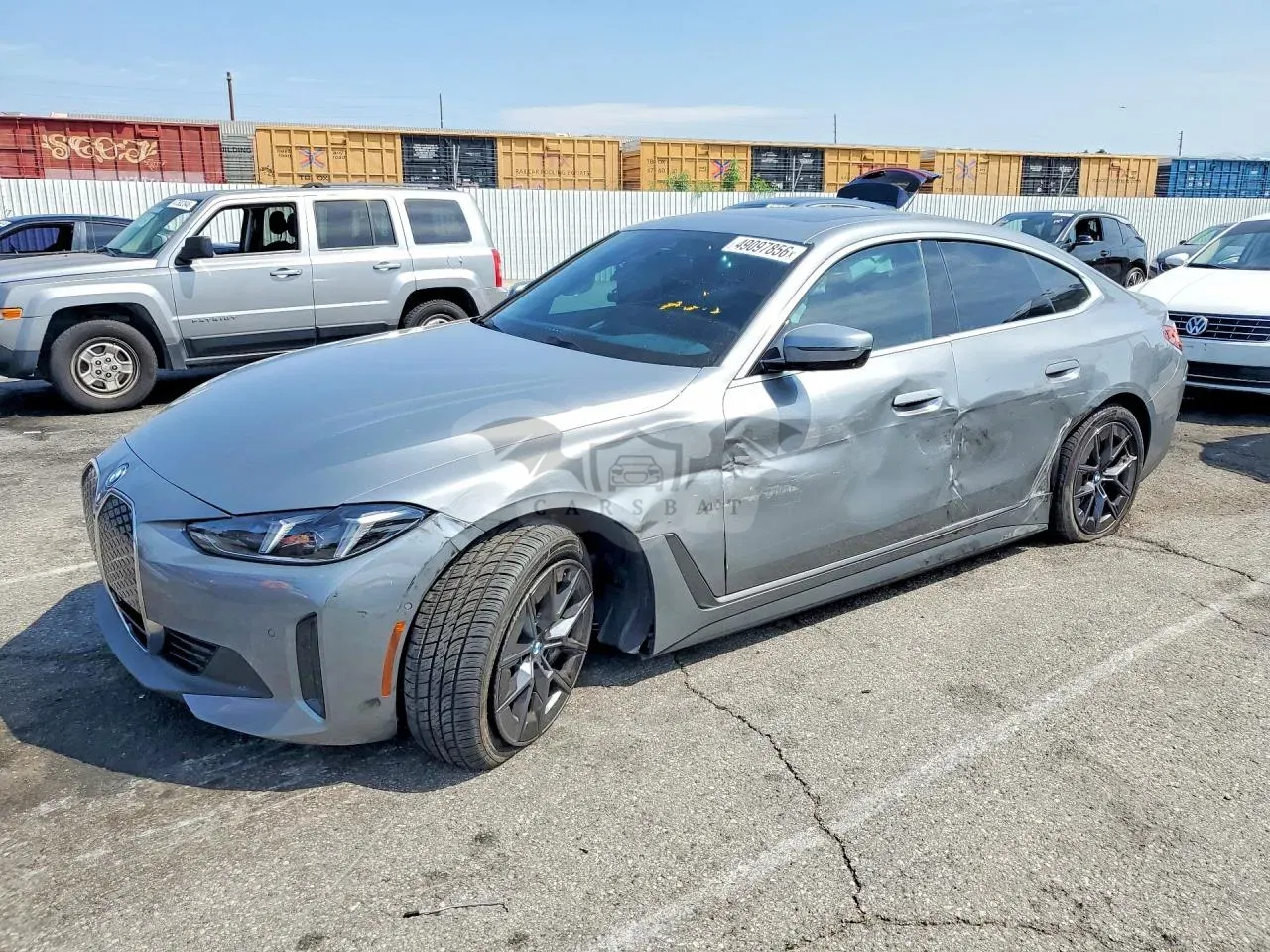 BMW i4 0 2025