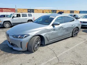 BMW i4 0 2025