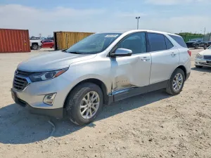Chevrolet Equinox 1.5L 4 2018
