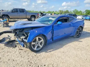 Chevrolet Camaro 2016