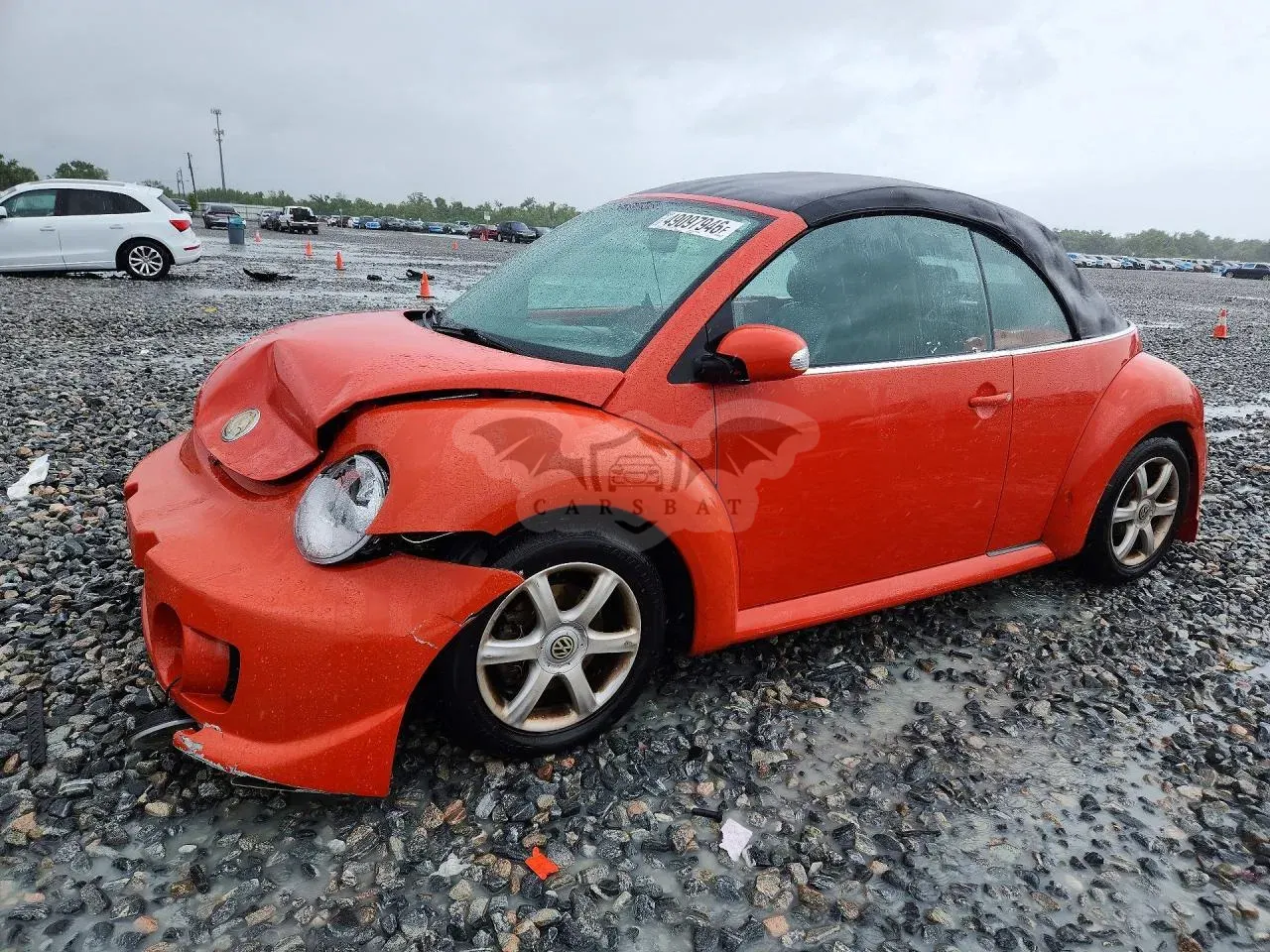 Volkswagen Beetle 1.8L 4 2004