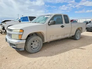 Chevrolet Colorado 3.5L 5 2005