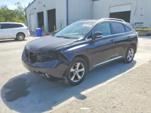 Lexus RX 3.5L 6 2010