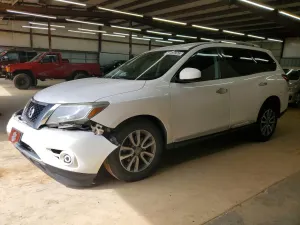Nissan Pathfinder 3.5L 6 2013