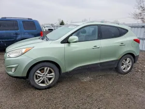 Hyundai Tucson 2.4L 4 2010