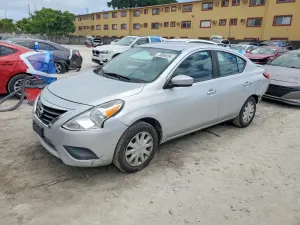 Nissan Versa 1.6L 4 2017