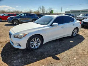 Infiniti Q50 3.0L 6 2016