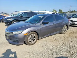 Honda Civic 2.0L 4 2017