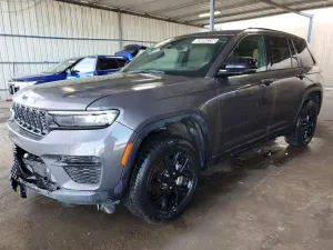 Jeep Grand Cherokee 3.6L 6 2024