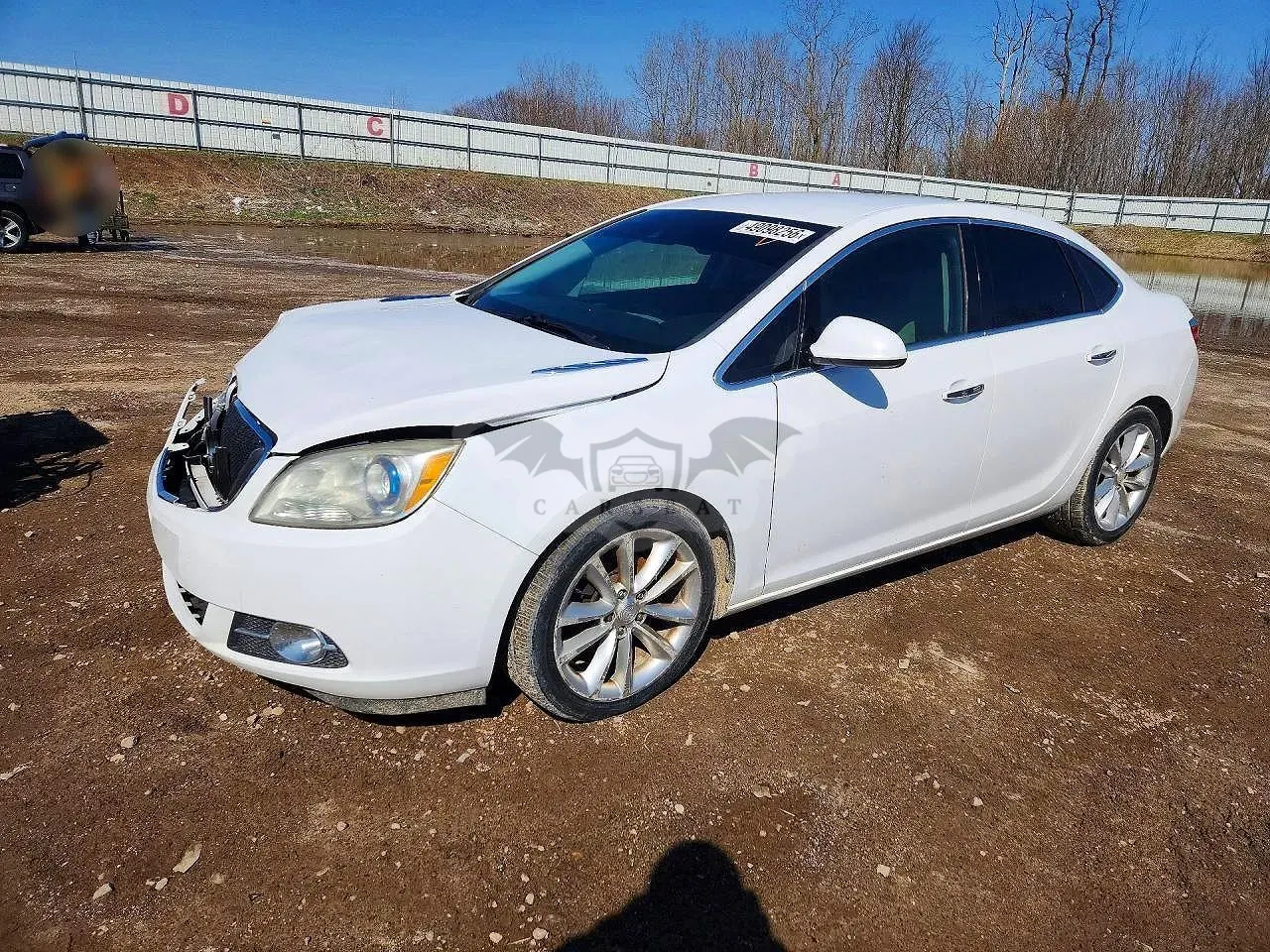 Buick Verano 2014