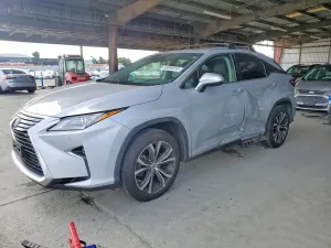 Lexus RX 3.5L 6 2017