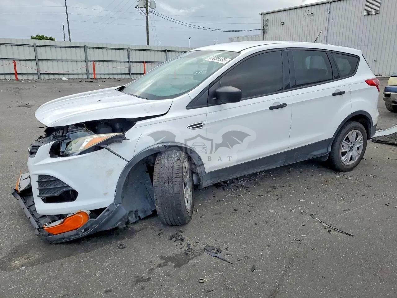 Ford Escape 2.5L 4 2016