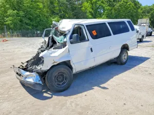 Ford Econoline 5.4L 8 2012