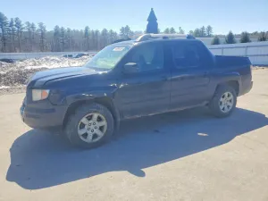 Honda Ridgeline 3.5L 6 2006