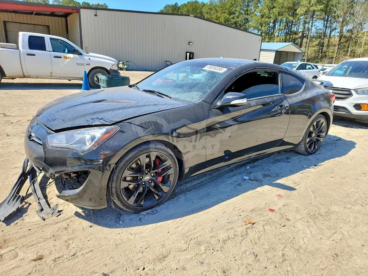 Hyundai Genesis 2013