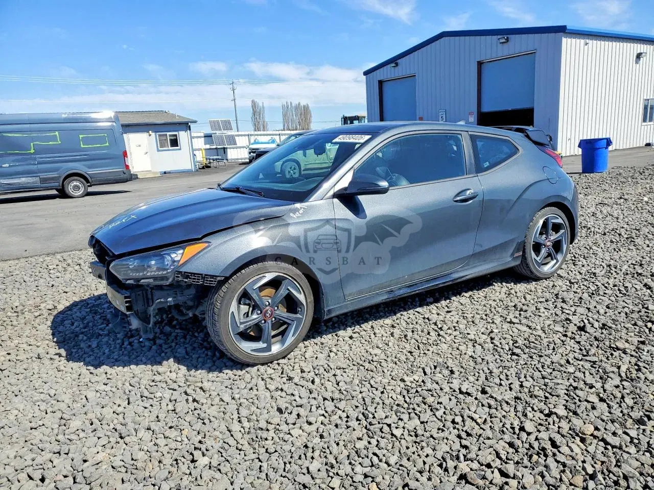 Hyundai Veloster 1.6L 4 2020