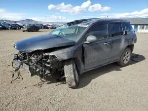 Jeep Compass 2.4L 4 2014