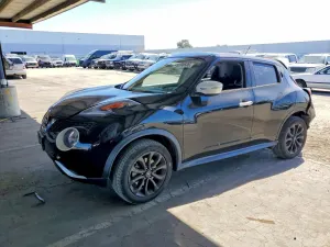 Nissan Juke 1.6L 4 2017