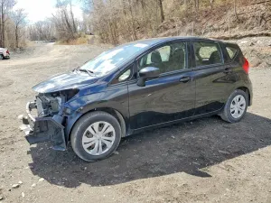 Nissan Versa 1.6L 4 2019