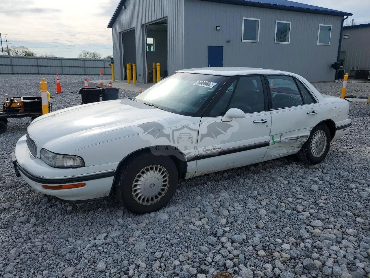 Buick LeSabre 3.8L 6 1997