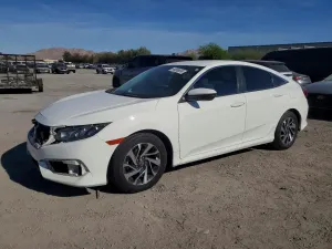 Honda Civic 2.0L 4 2017