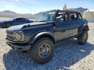 Ford Bronco 2.3L 4 2021