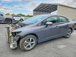 Honda Civic 1.8L 4 2015