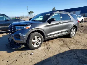 Ford Explorer 2.3L 4 2020