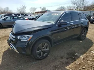 Mercedes-Benz GLC 2.0L 4 2020