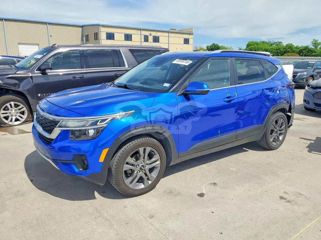 Kia Seltos 2.0L 4 2022
