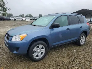 Toyota Rav4 2.5L 4 2010