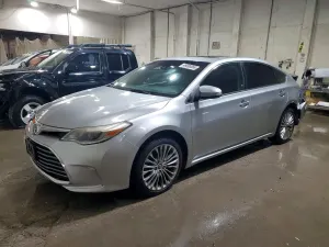 Toyota Avalon 3.5L 6 2016