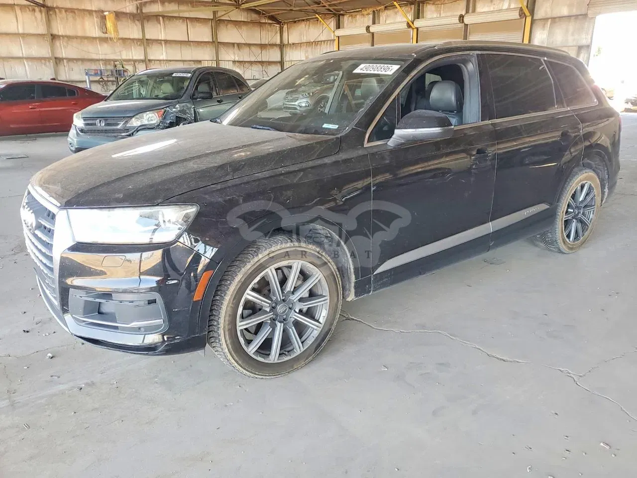 Audi Q7 3.0L 6 2017