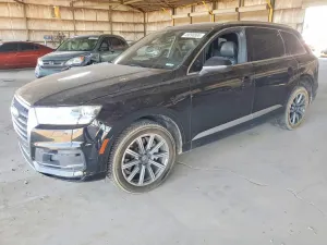 Audi Q7 3.0L 6 2017
