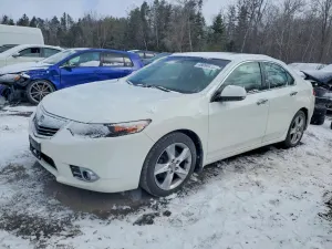 Acura TSX 2.4L 4 2012