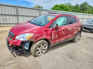 Buick Encore 1.4L 4 2016